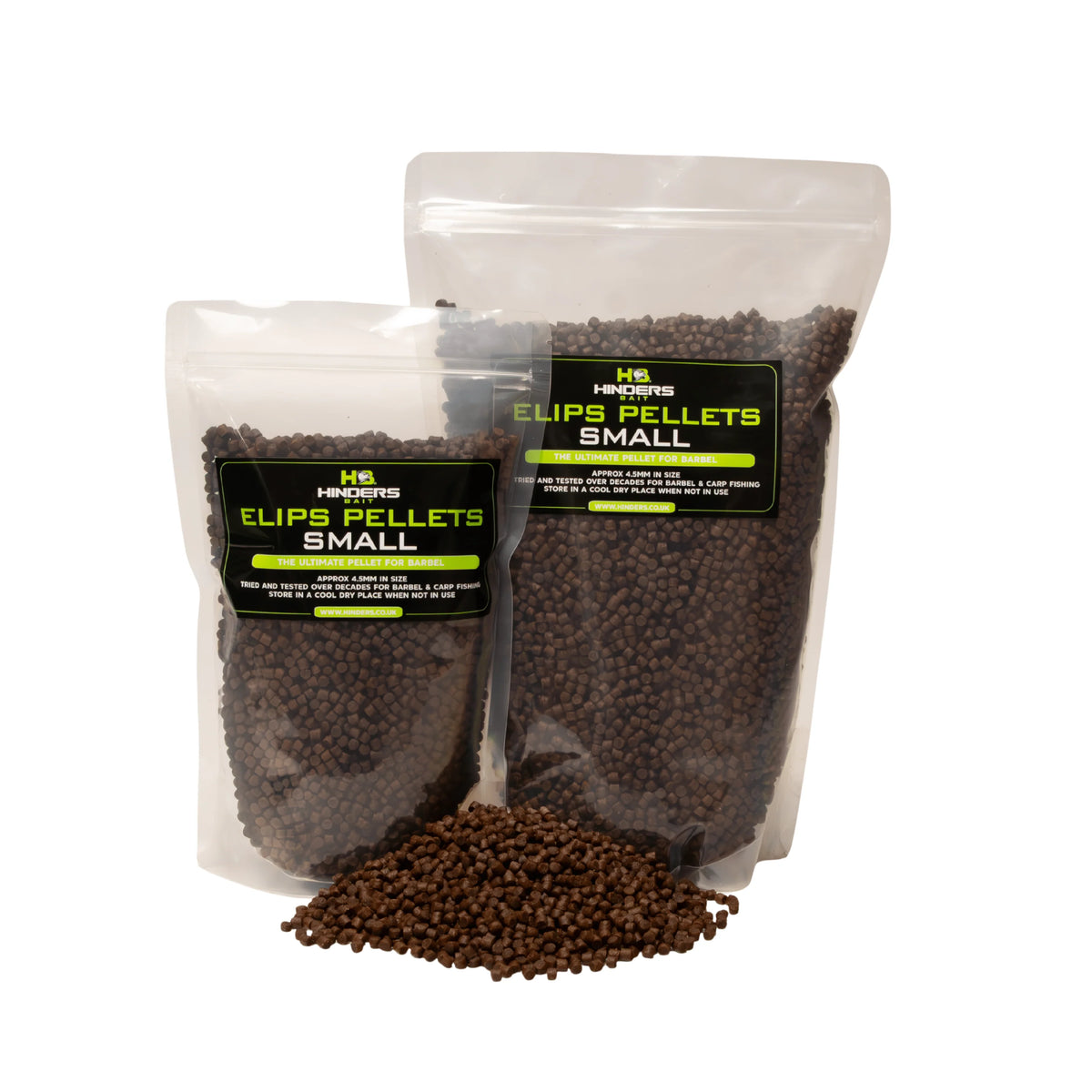 Hinders - Elips Pellets