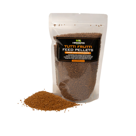 Hinders - Tutti Frutti Feed Pellets