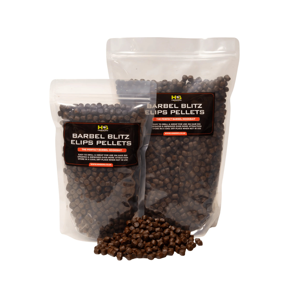 Hinders - Blitz Elips Pellets