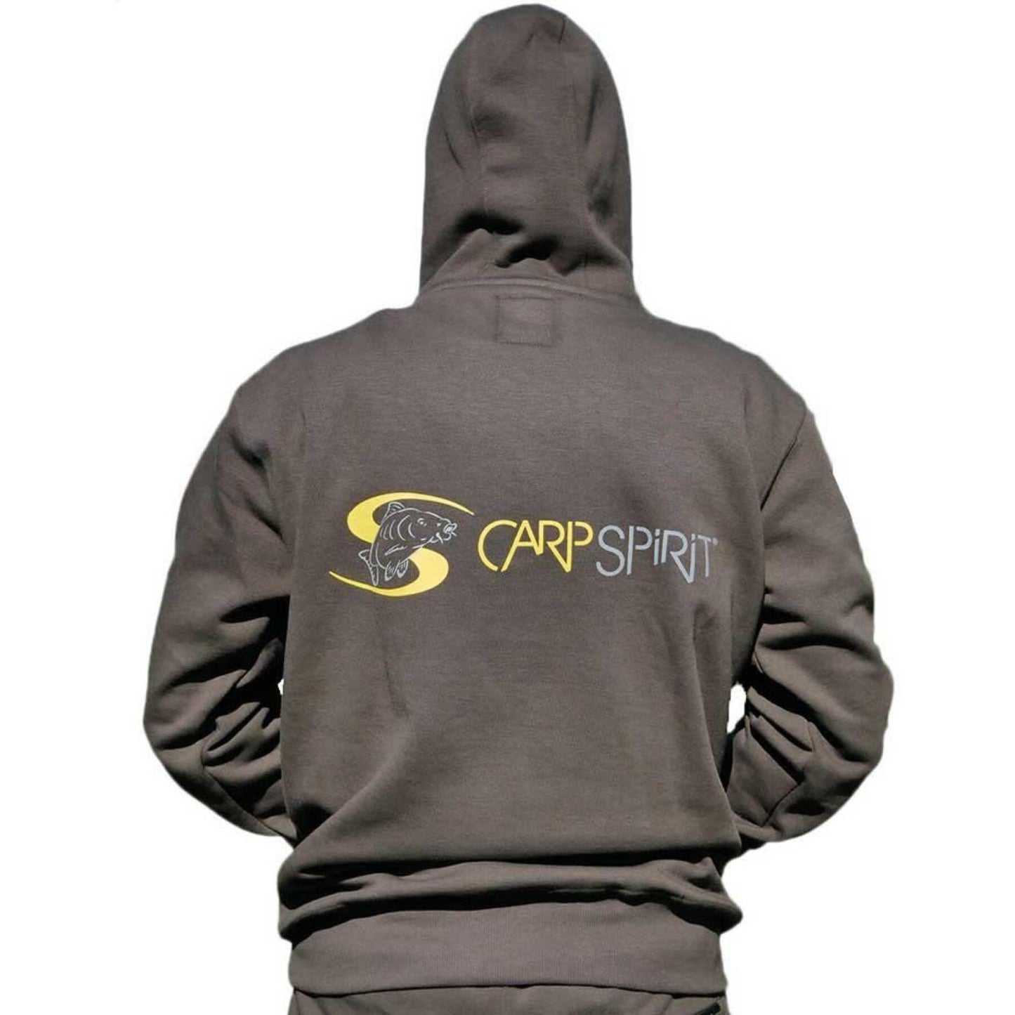 Carp Spirit - Hoodie Green