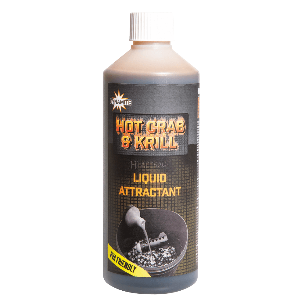 Dynamite - Hot Crab & Krill Liquid Attractant