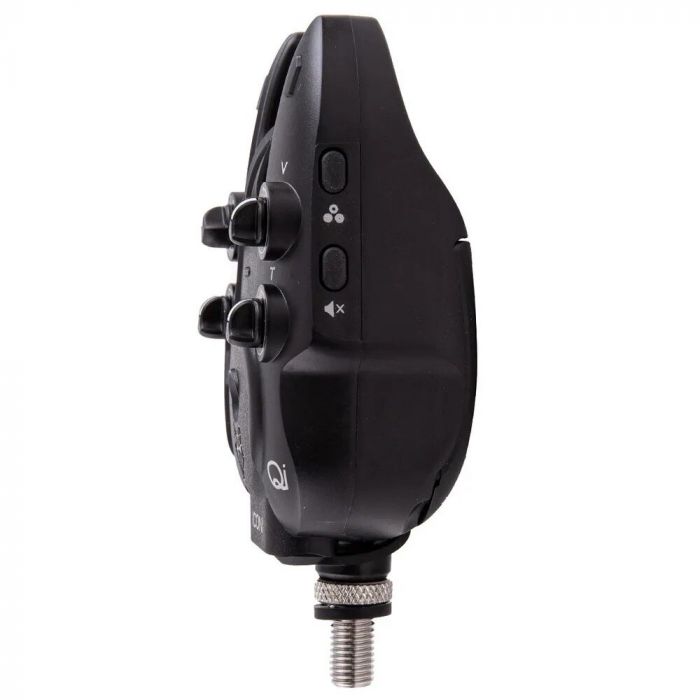 Wolf - Icon Qi 3 Alarms & Hubb Receiver