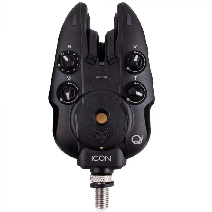 Wolf - Icon Qi 3 Alarms & Hubb Receiver