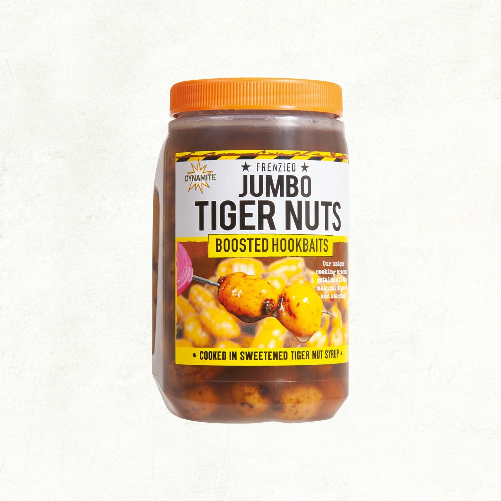 Dynamite - Frenzied Jumbo Tiger Nuts