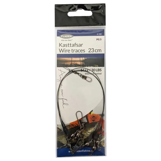 Fladen - Fishing Interlock Wire Trace