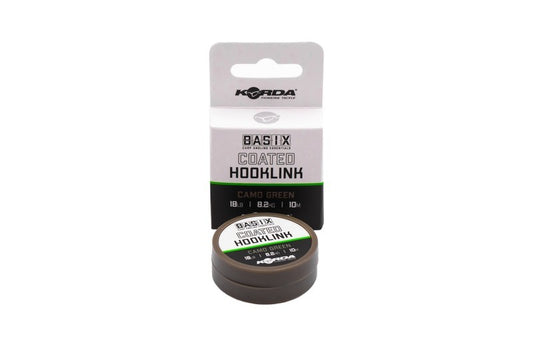 Korda - Basix Coated Hooklink 10m