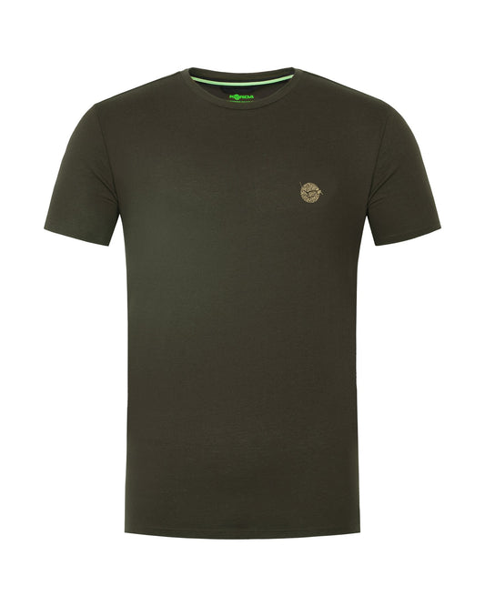 Korda - Birdsnest Tee | Black