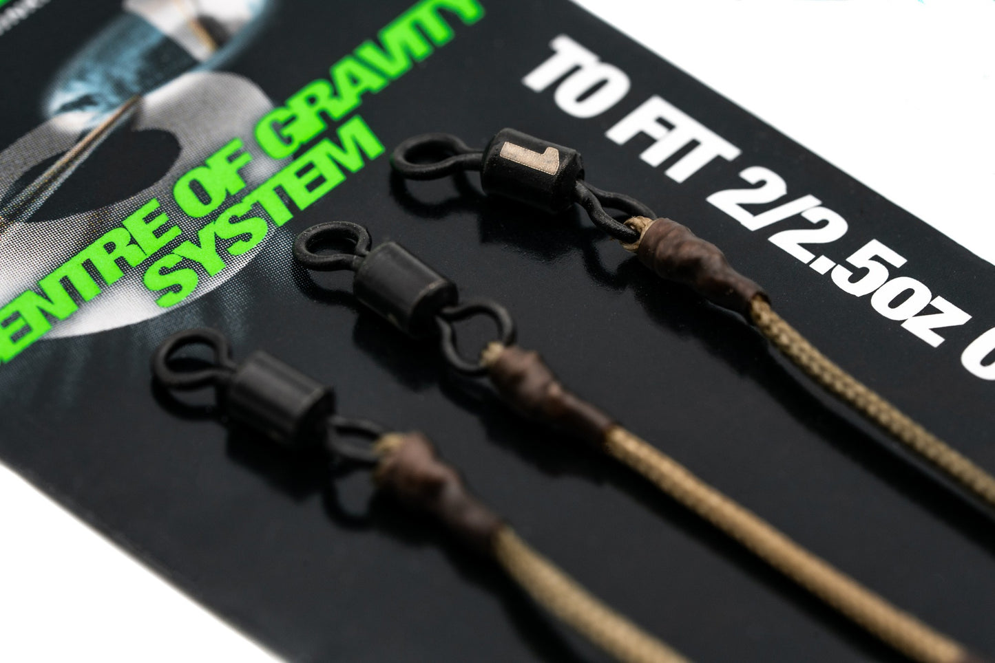 Korda - COG Boom Flat Distance 3/3.5oz