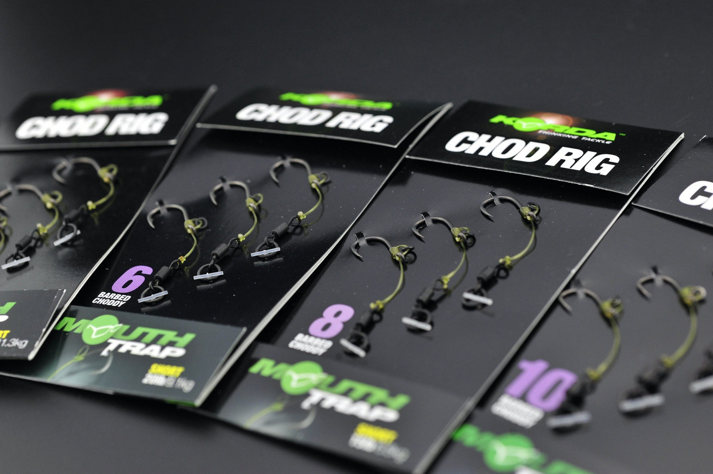 Korda - Chod Rig Barbed