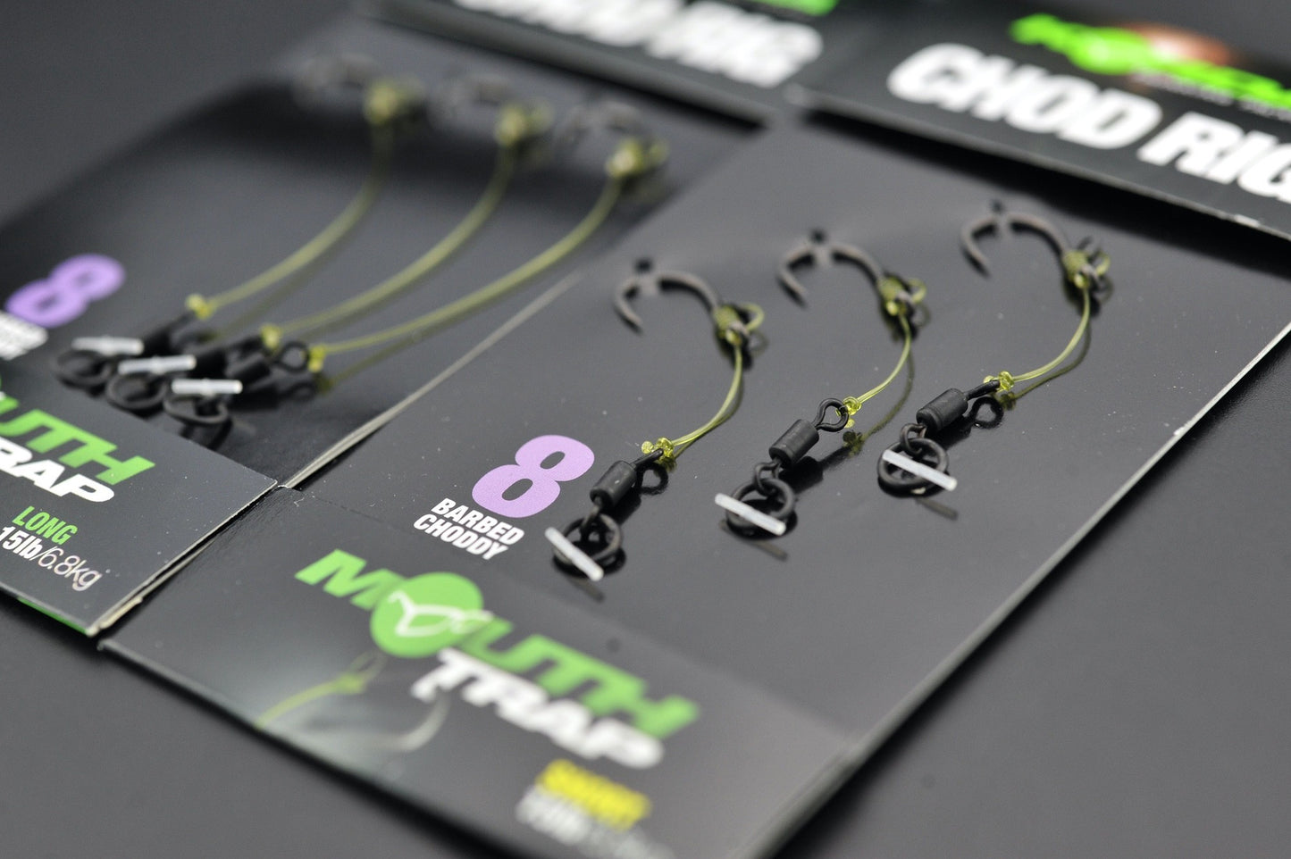 Korda - Chod Rig Barbed