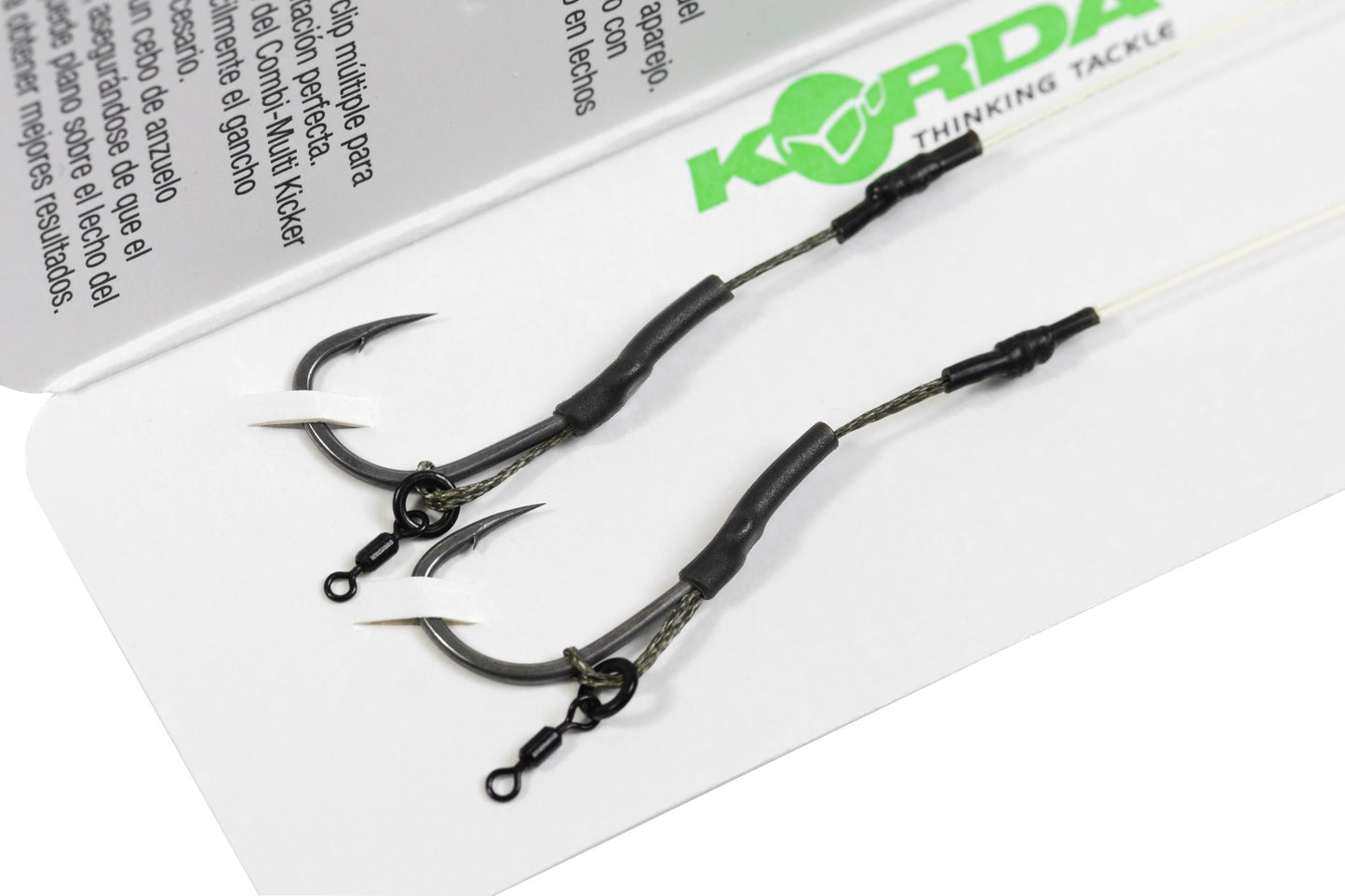 Korda - Combi Multi Rig | Wide Gape