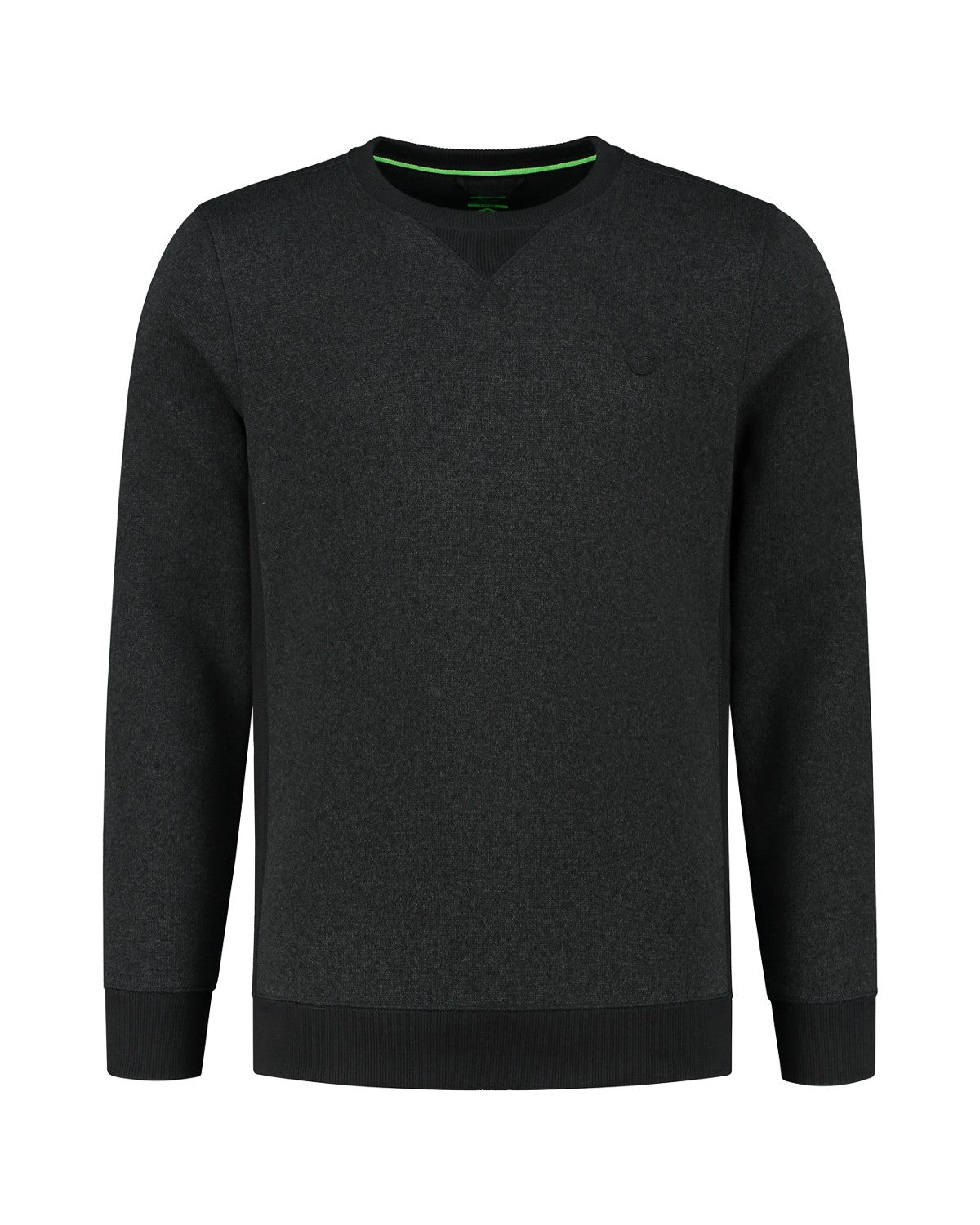 Korda - Crew Neck | Charcoal