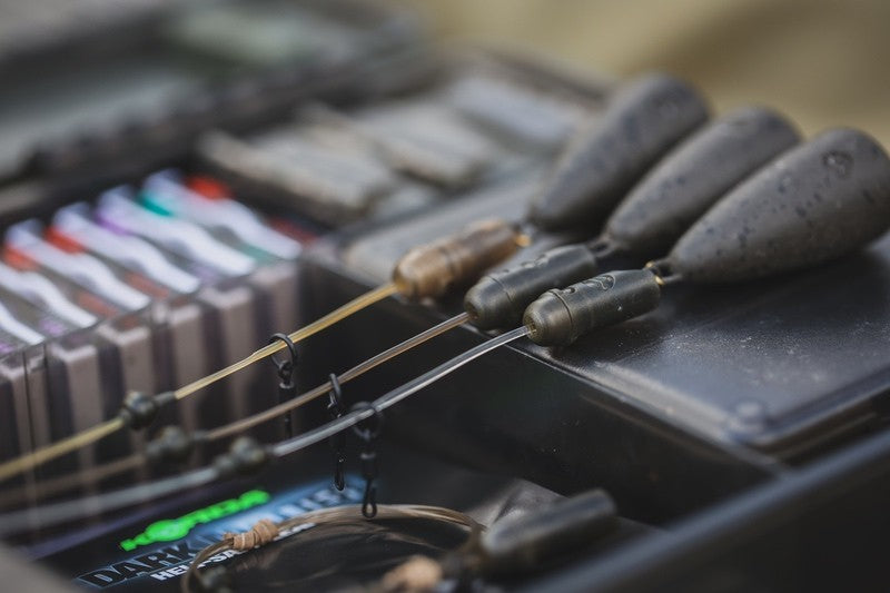 Korda - Dark Matter Leader Heli-Safe 30lb 1m