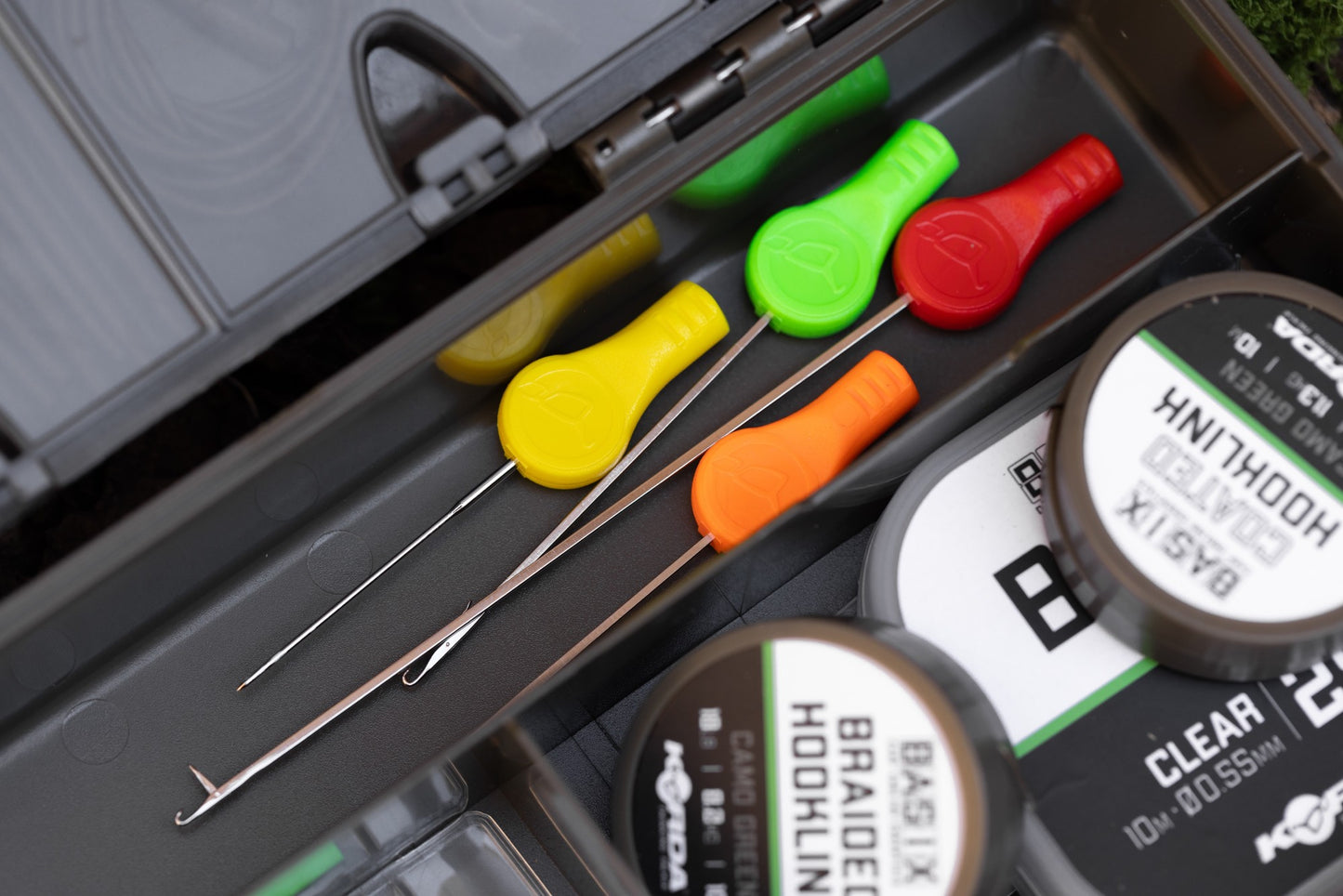 Korda - Essentials Braid Needle