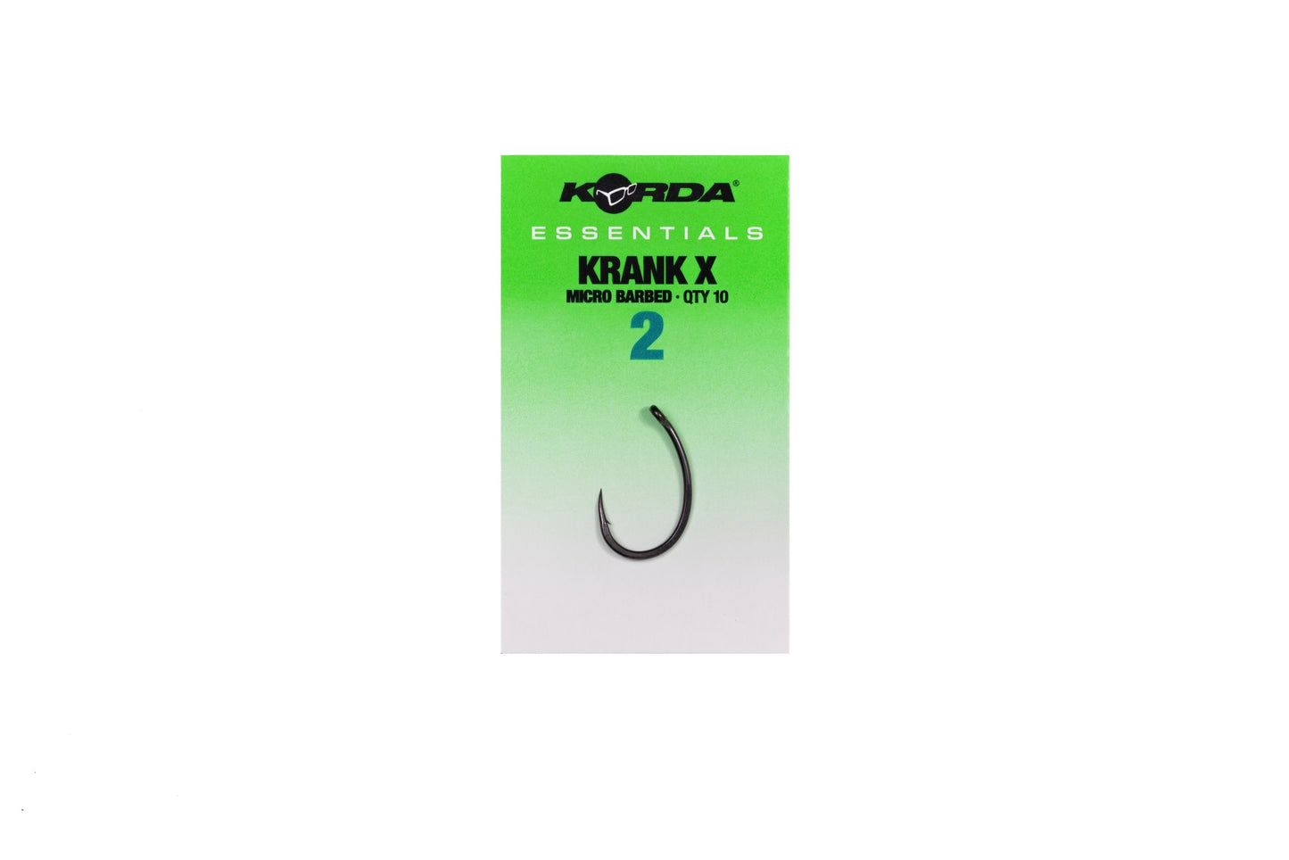 Korda - Essentials Krank X | Barbed