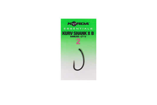 Korda - Essentials Kurv X | Barbless