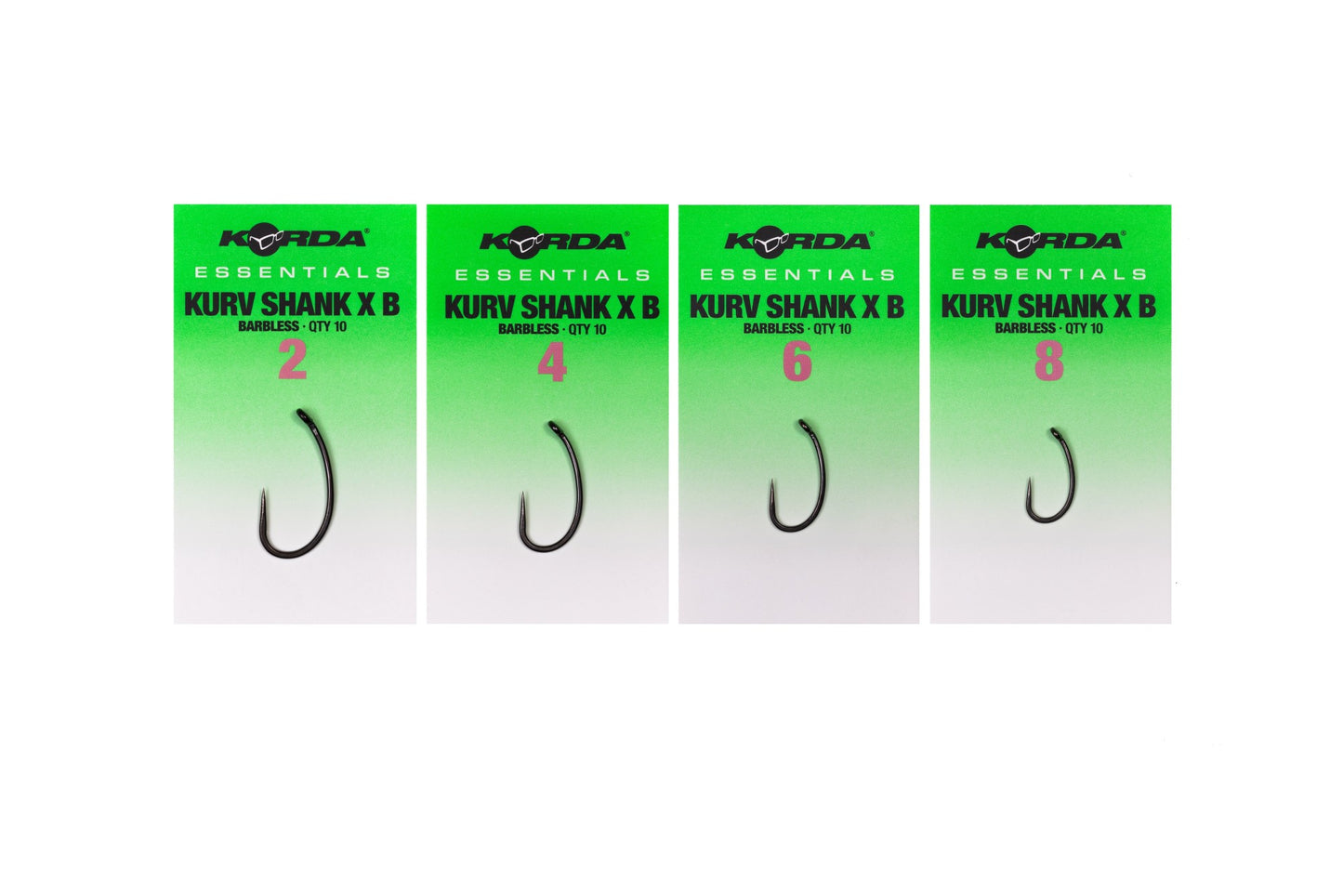 Korda - Essentials Kurv X | Barbless
