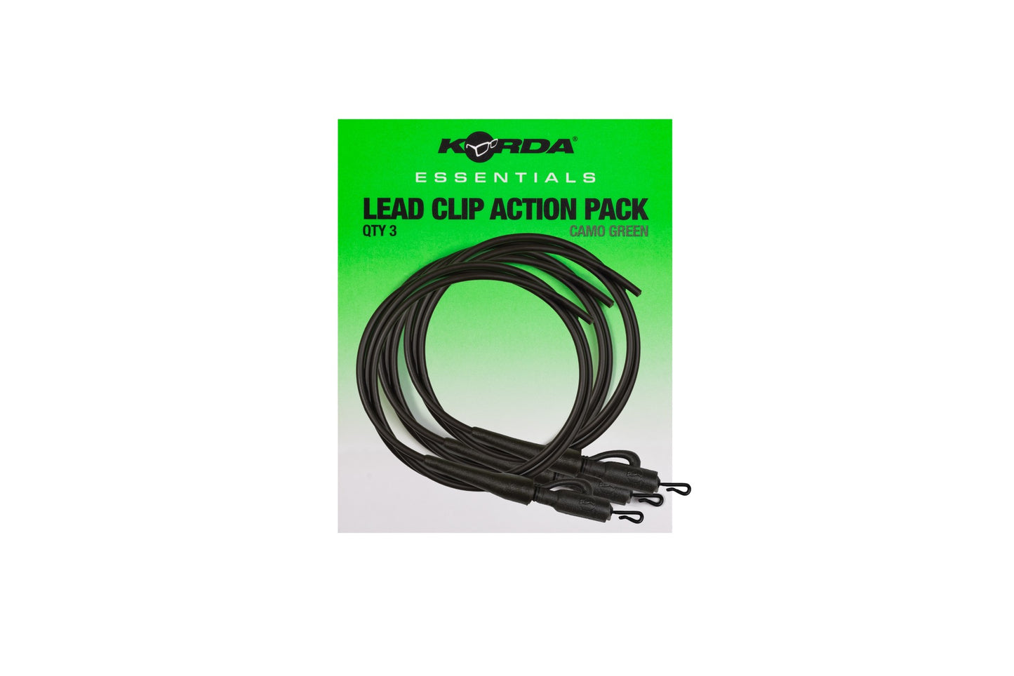 Korda - Essentials Lead Clip Action Pack