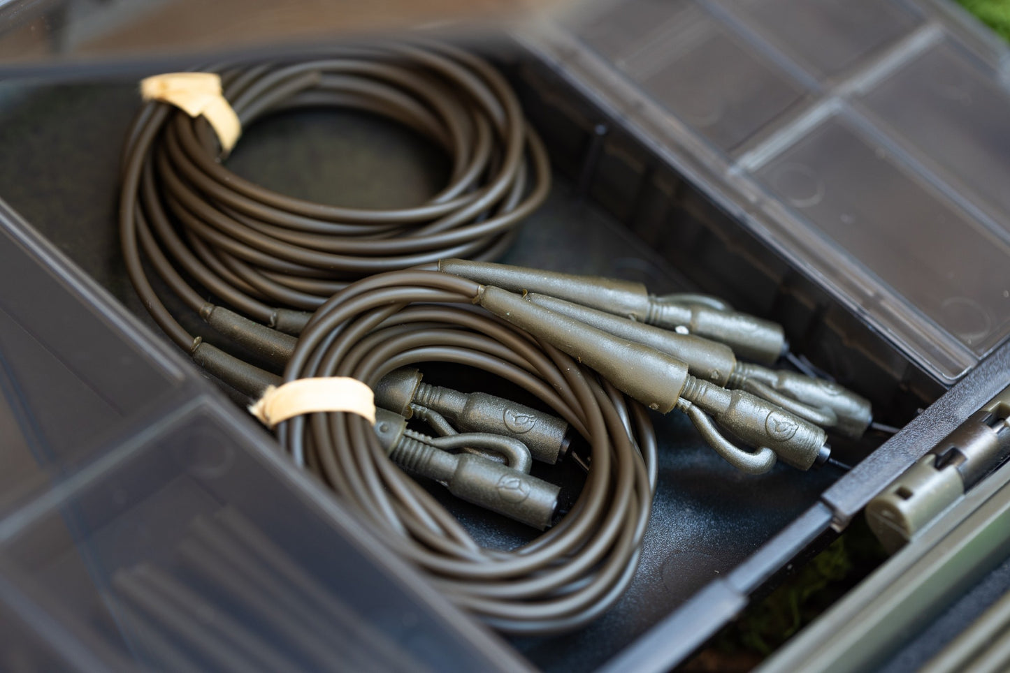 Korda - Essentials Lead Clip Action Pack