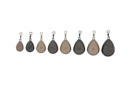 Korda - Flat Pear Swivel