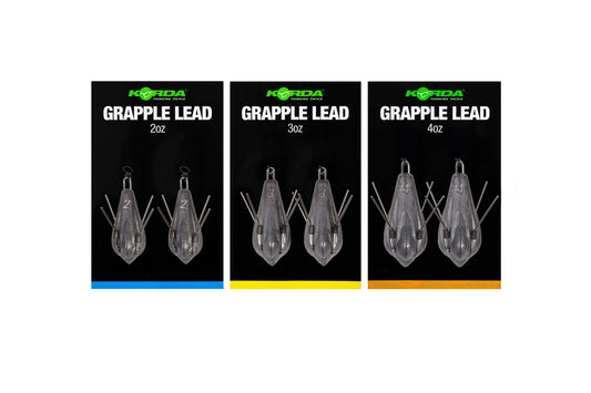 Korda - Grapple Lead