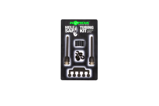 Korda - Heli-Safe Tubing Kit Green