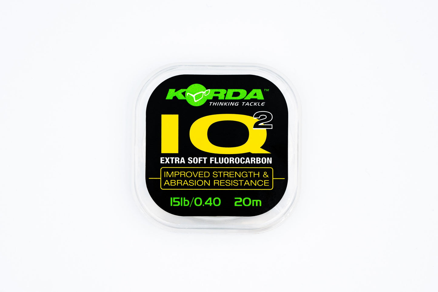 Korda - IQ2 Soft Fluorocarbon Hooklink