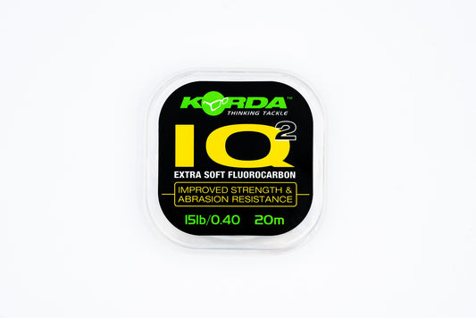 Korda - IQ2 Soft Fluorocarbon Hooklink