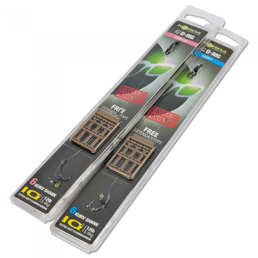 Korda - IQ D Rig Kurv