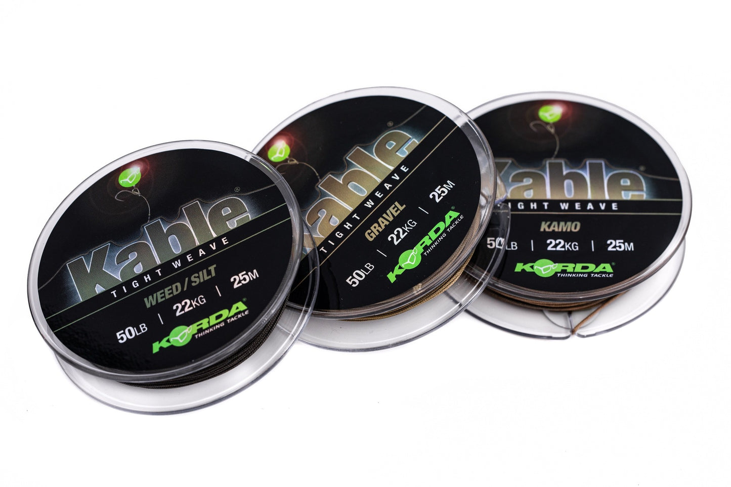 Korda - Kable Tight Weave