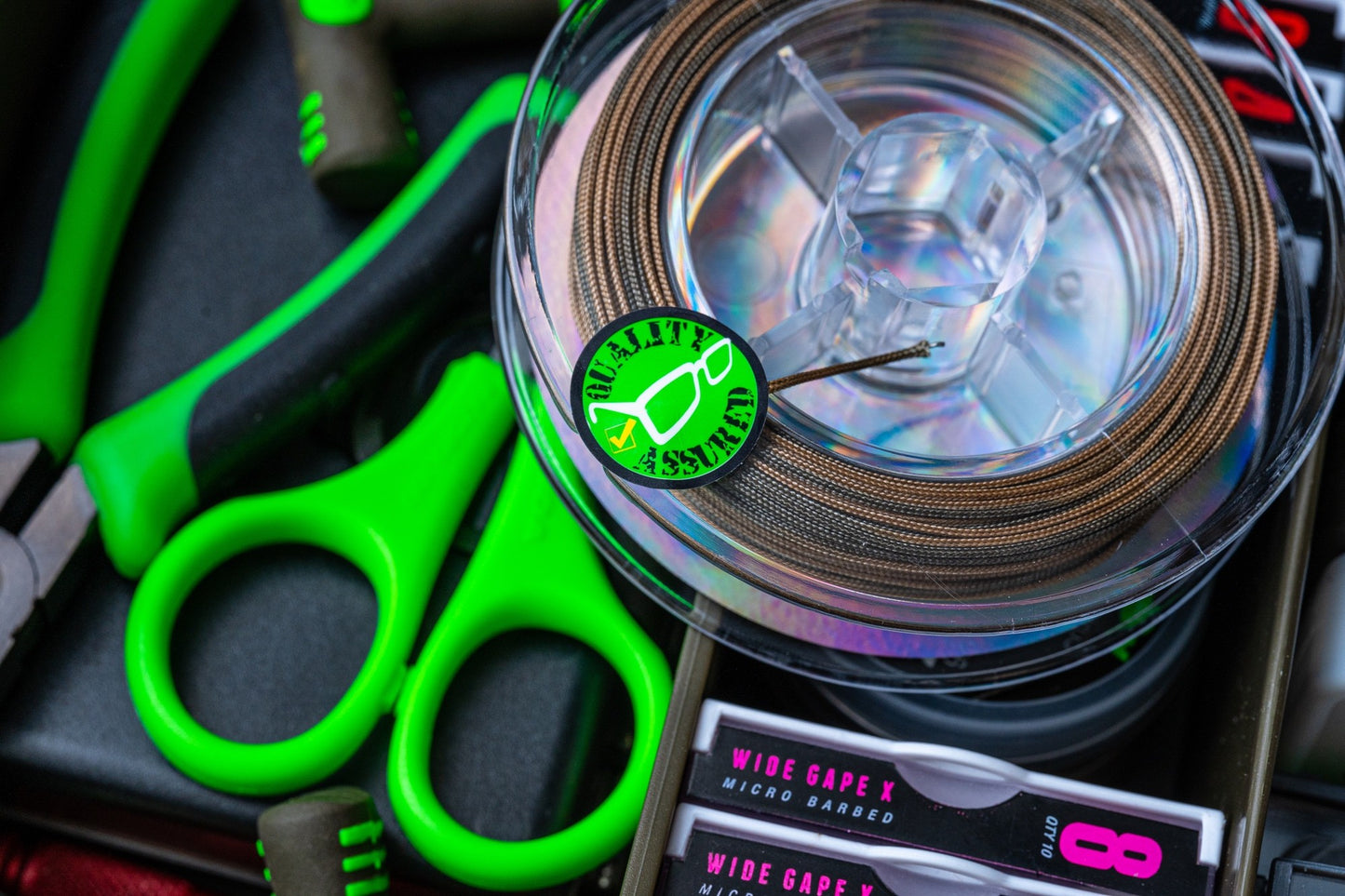 Korda - Kable Tight Weave