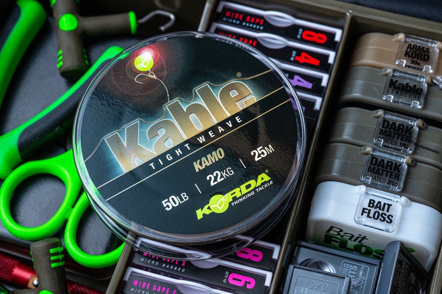 Korda - Kable Tight Weave