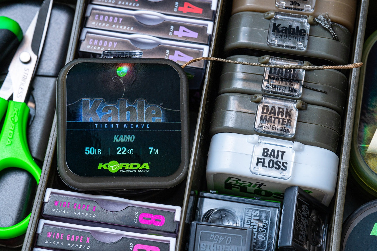 Korda - Kable Tight Weave