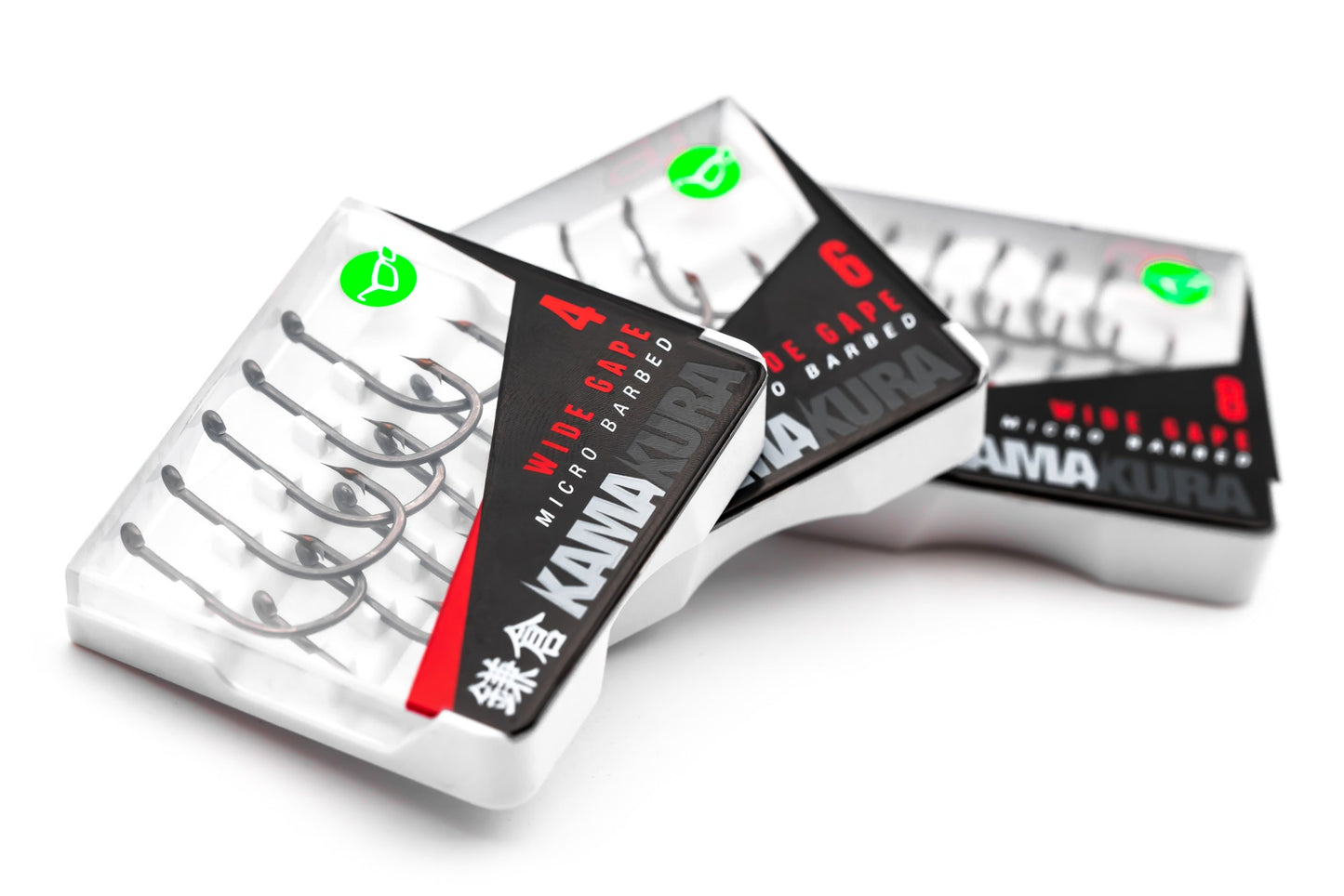 Korda - Kamakura Wide Gape | Barbed