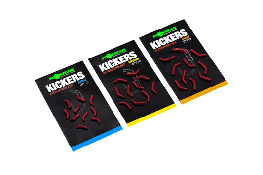 Korda - Kickers Bloodworm Red