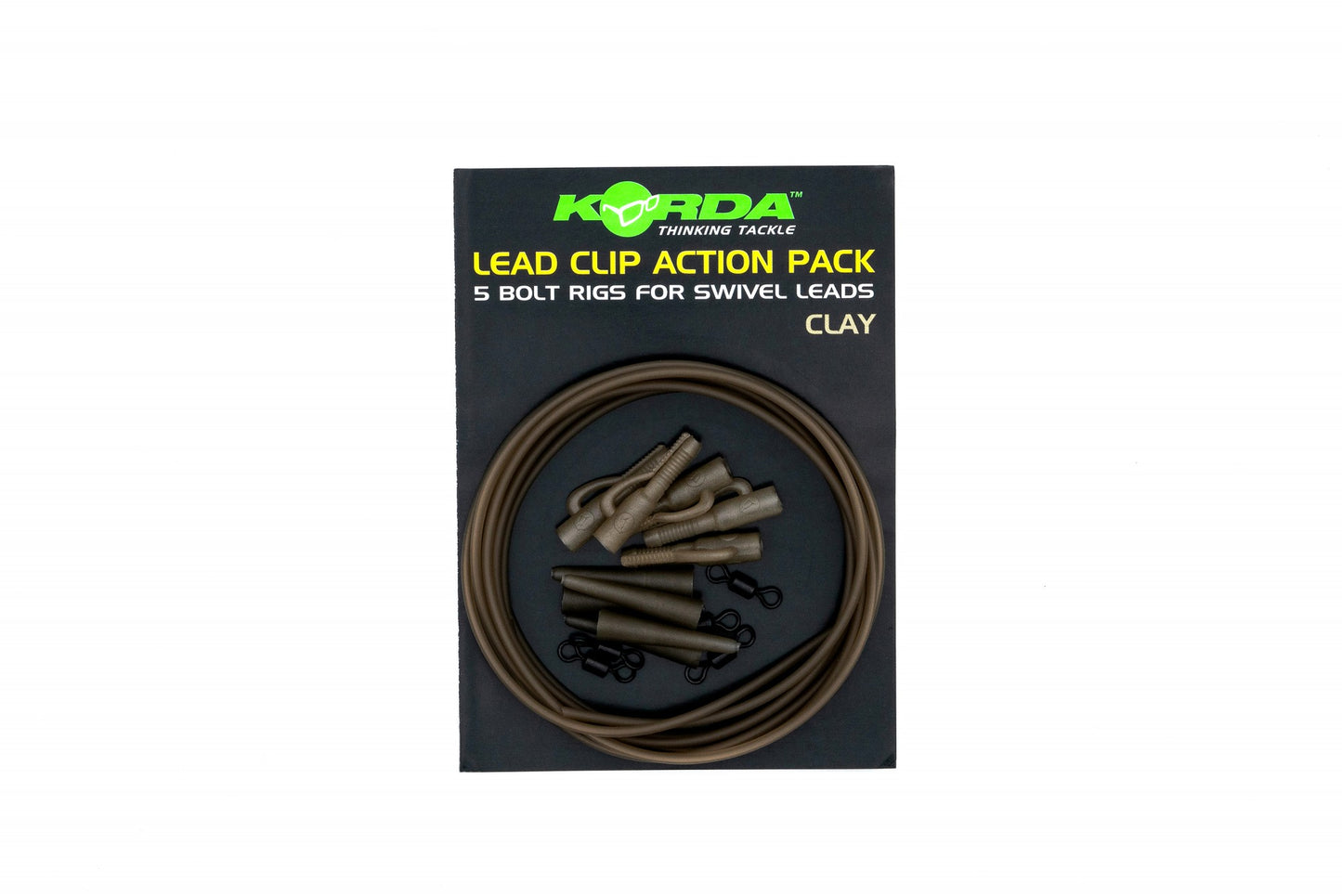 Korda - Lead Clip Action Pack