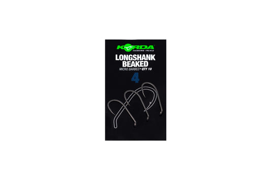 Korda - Longshank Beaked | Barbed