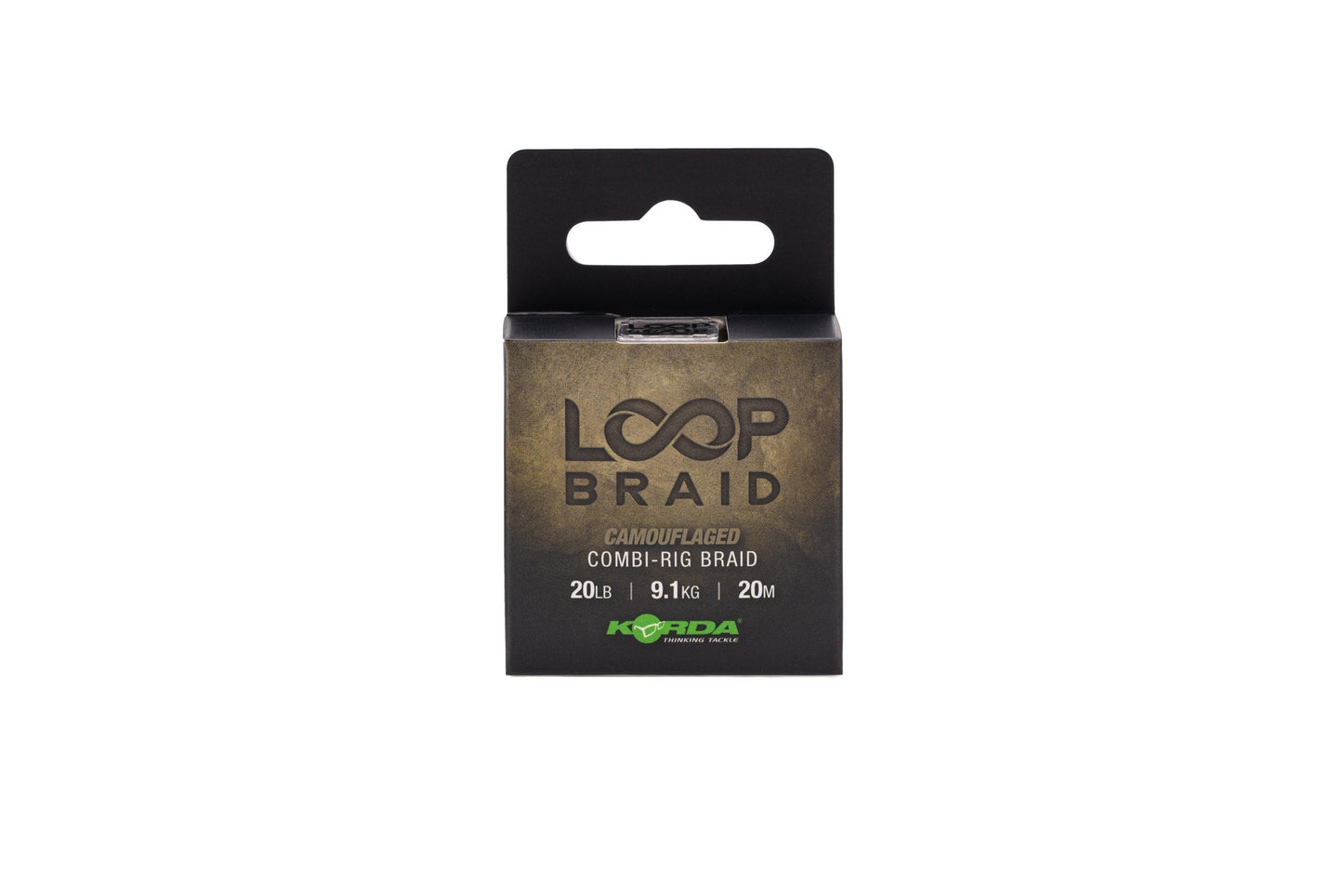 Korda - Loop Braid 20lb