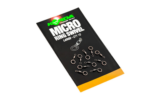 Korda - Micro Ring Swivel Medium