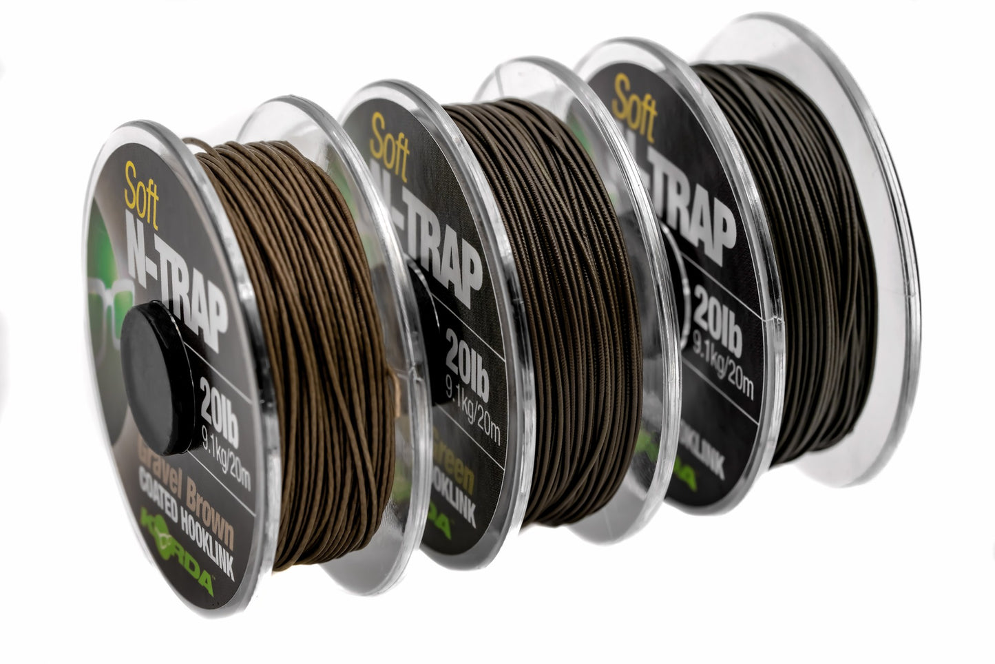 Korda - N-Trap Soft 20lb 20m