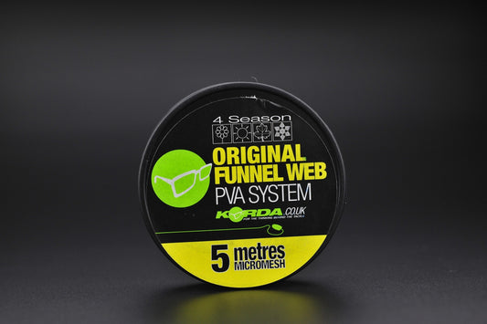 Korda - Original Funnel Web MICROMESH Refill 20m