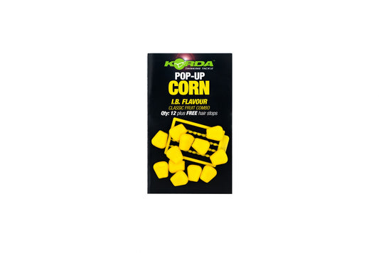 Korda - Pop Up Corn | IB (Yellow)