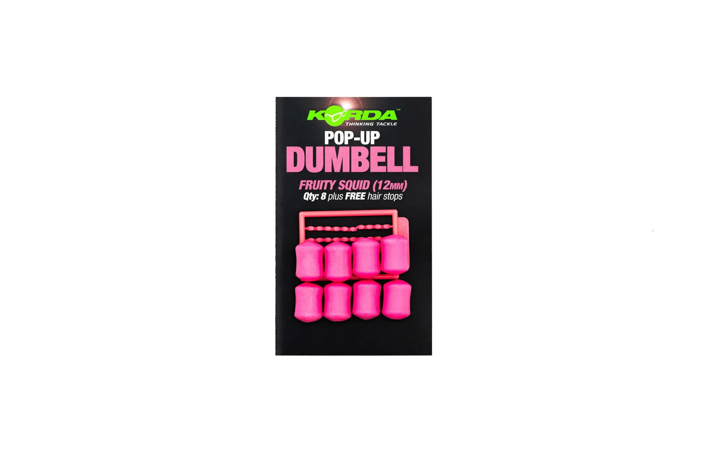 Korda - Pop Up Dumbell Fruity Squid