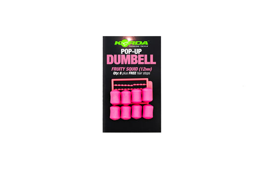 Korda - Pop Up Dumbell Fruity Squid