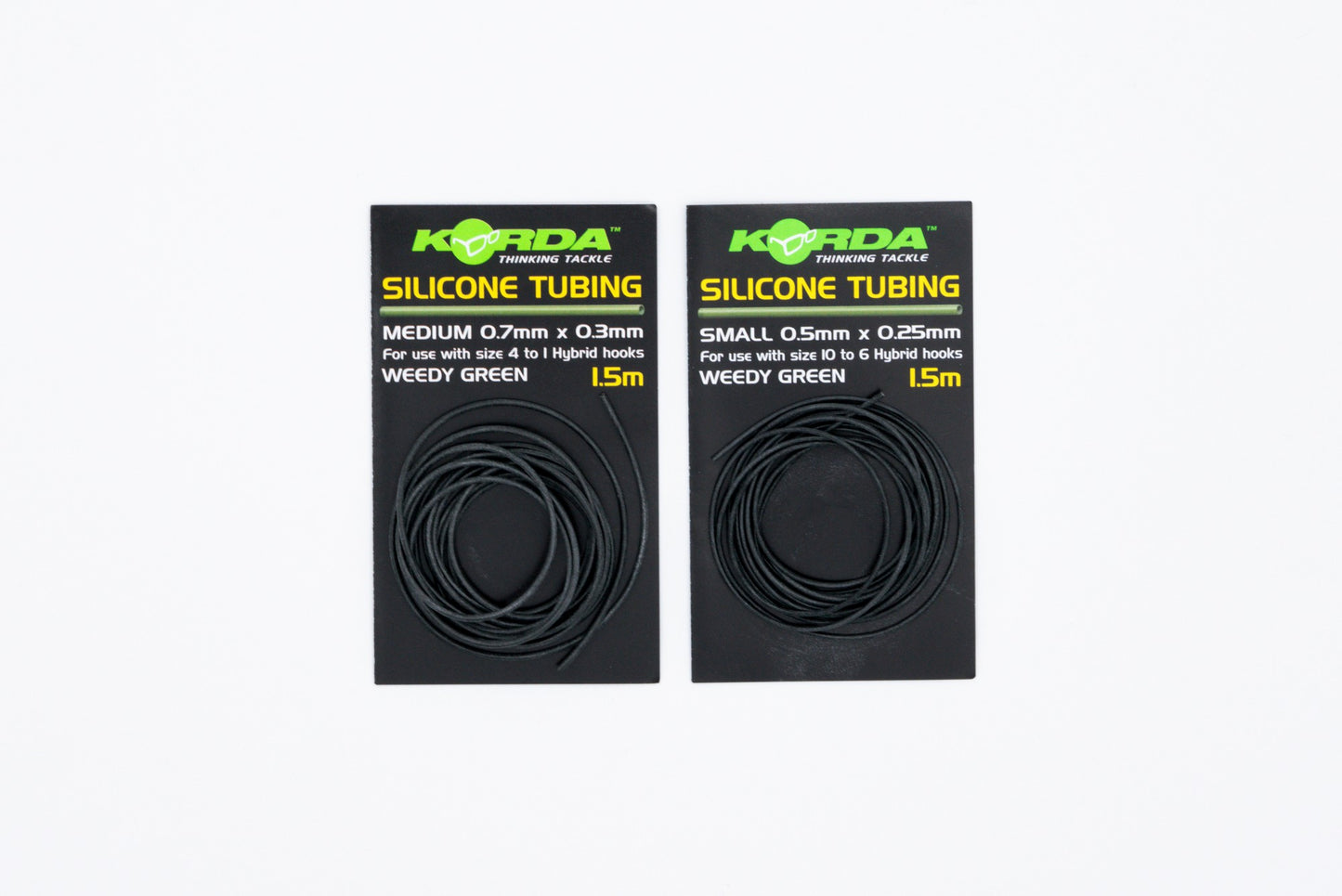 Korda - Silicone Tube Weed 0.75m