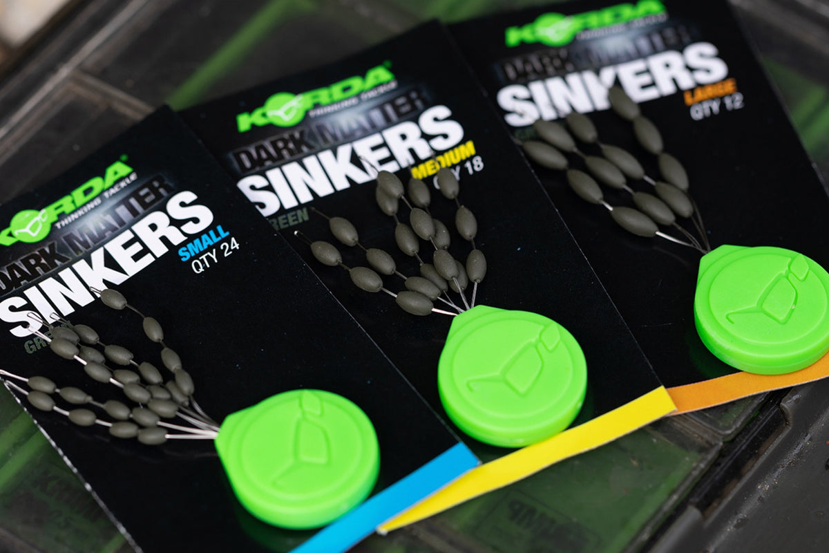 Korda - Sinkers Green