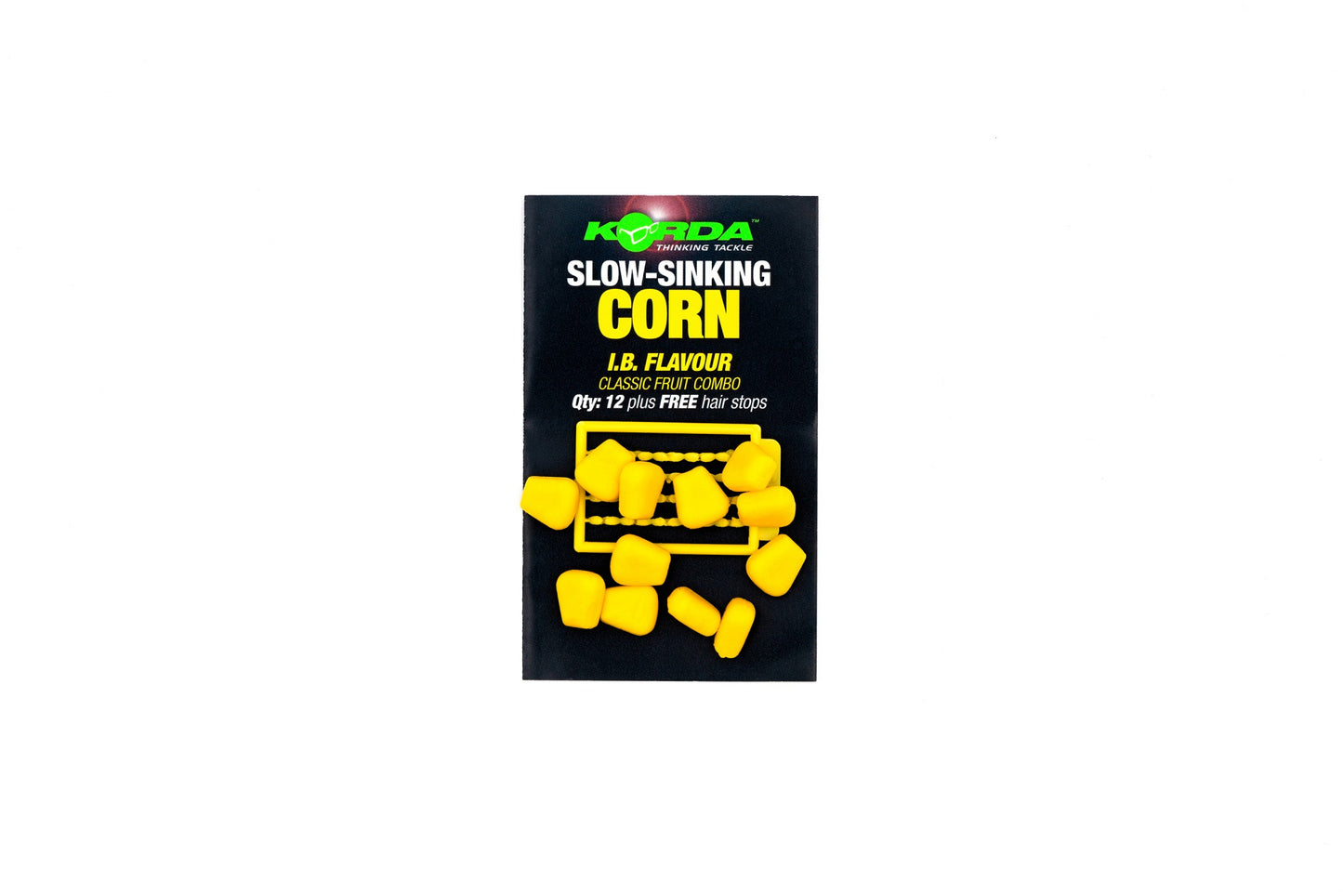 Korda - Slow Sinking Corn | IB (Yellow)