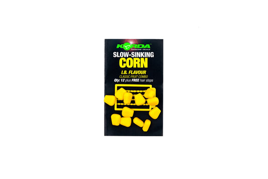 Korda - Slow Sinking Corn | IB (Yellow)