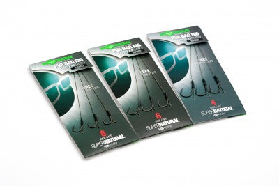 Korda - Solidz PVA Rig Wide Gape | Barbed