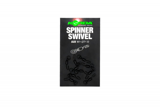 Korda - Spinner Ring Swivel Size 11